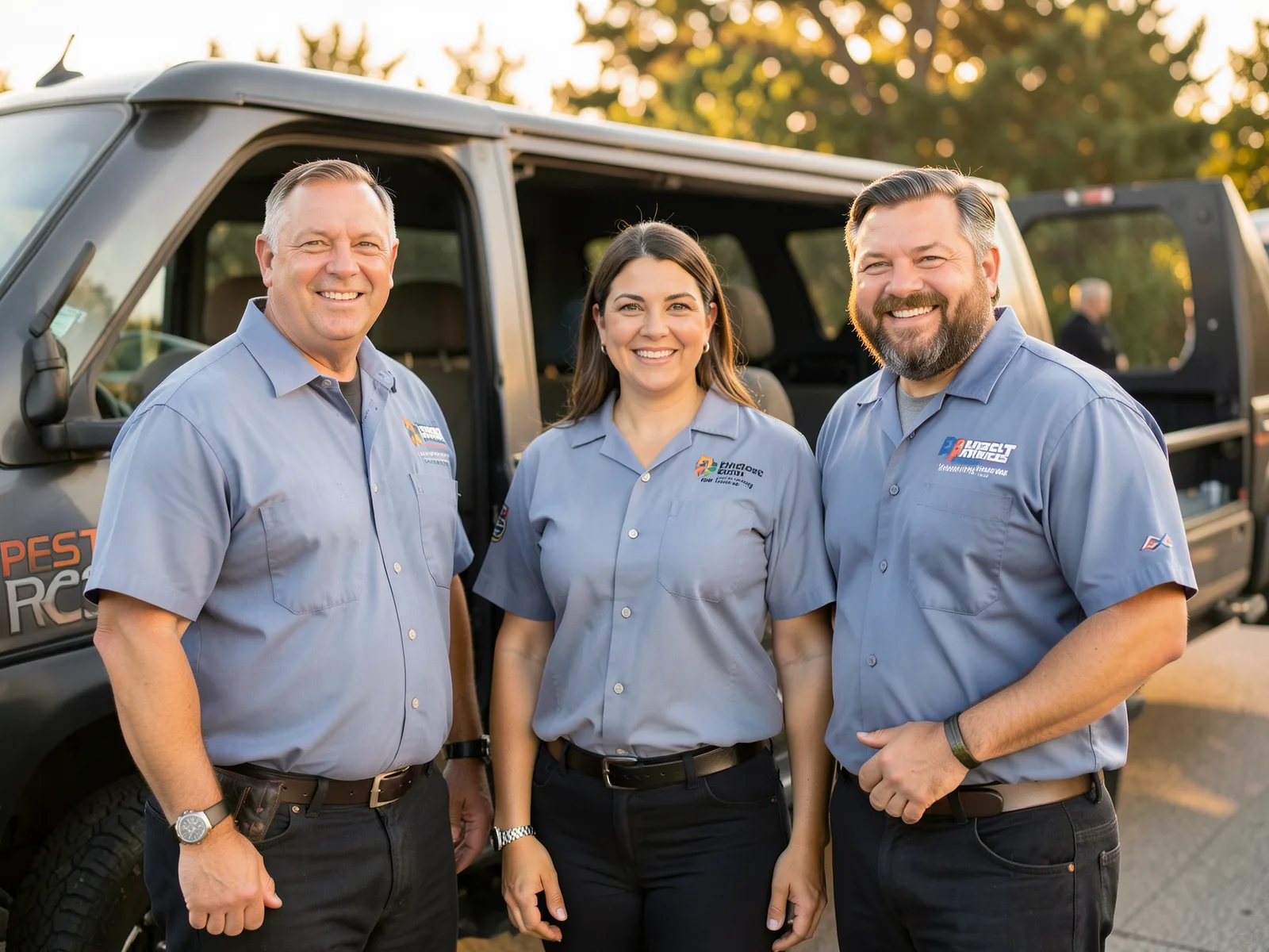 Pest Control company in Louann, AR