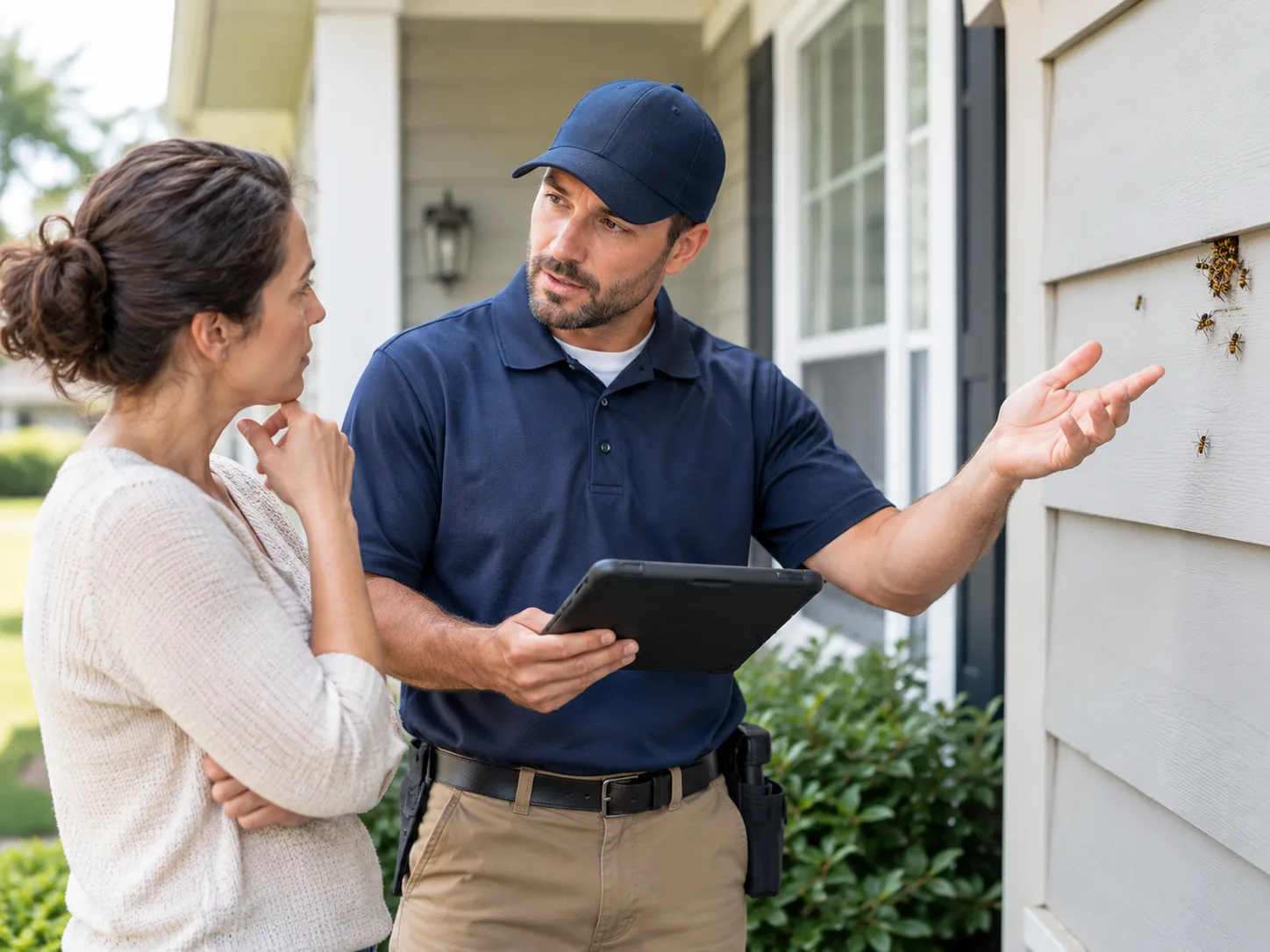 Pest Control Louann, AR FAQs